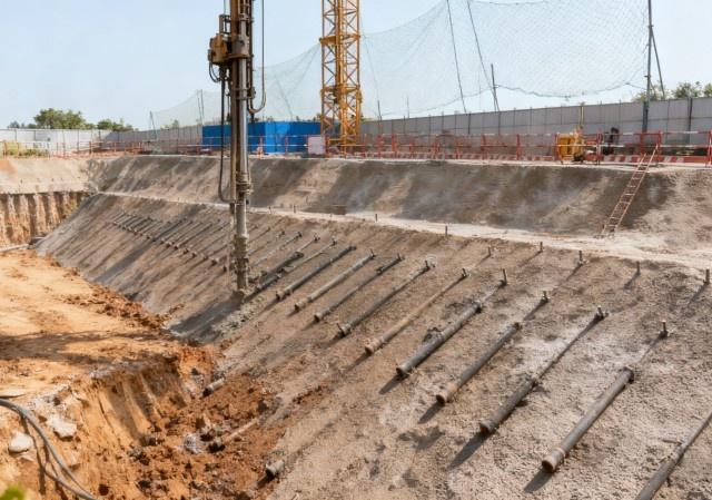 屯留注浆管应用于岩土工程与地基基础领域